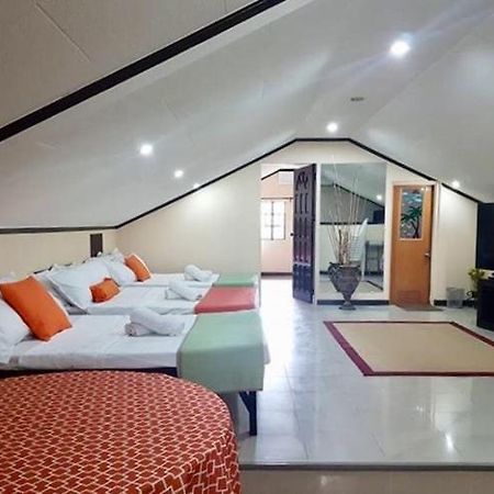 Villa Angelica Resort Alaminos Eksteriør bilde