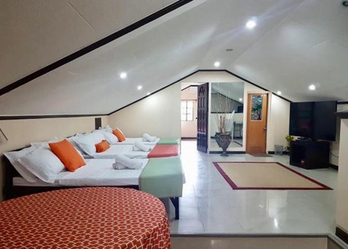 Villa Angelica Resort Alaminos Eksteriør bilde
