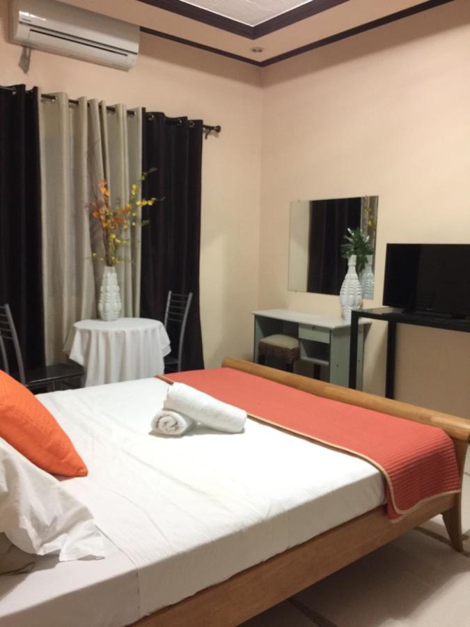 Villa Angelica Resort Alaminos Eksteriør bilde