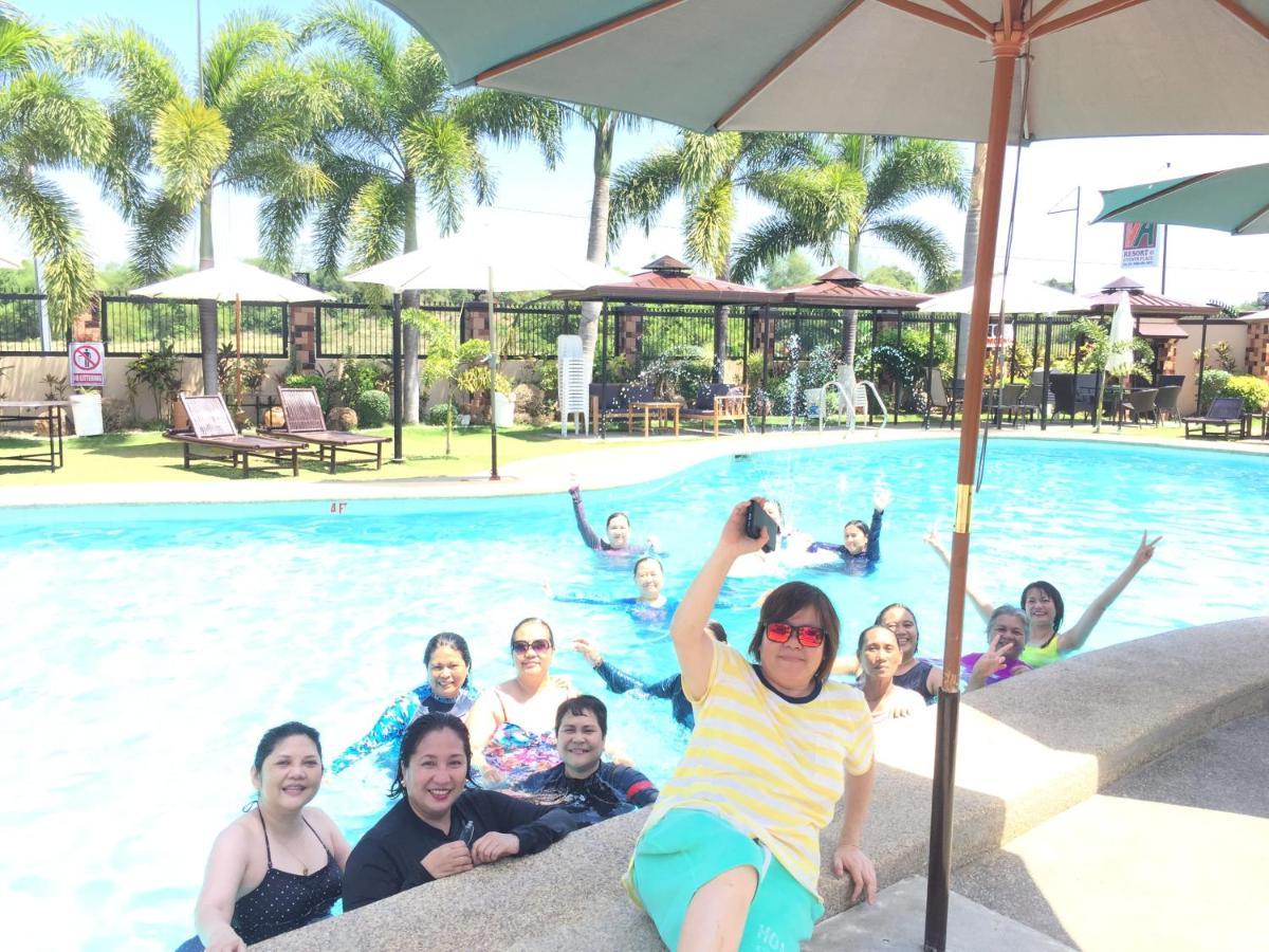 Villa Angelica Resort Alaminos Eksteriør bilde