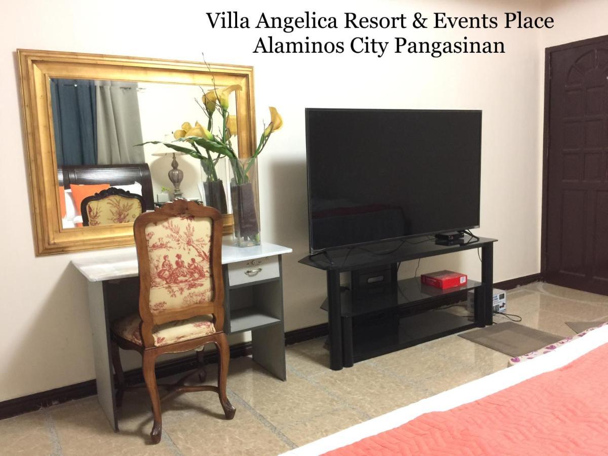 Villa Angelica Resort Alaminos Eksteriør bilde
