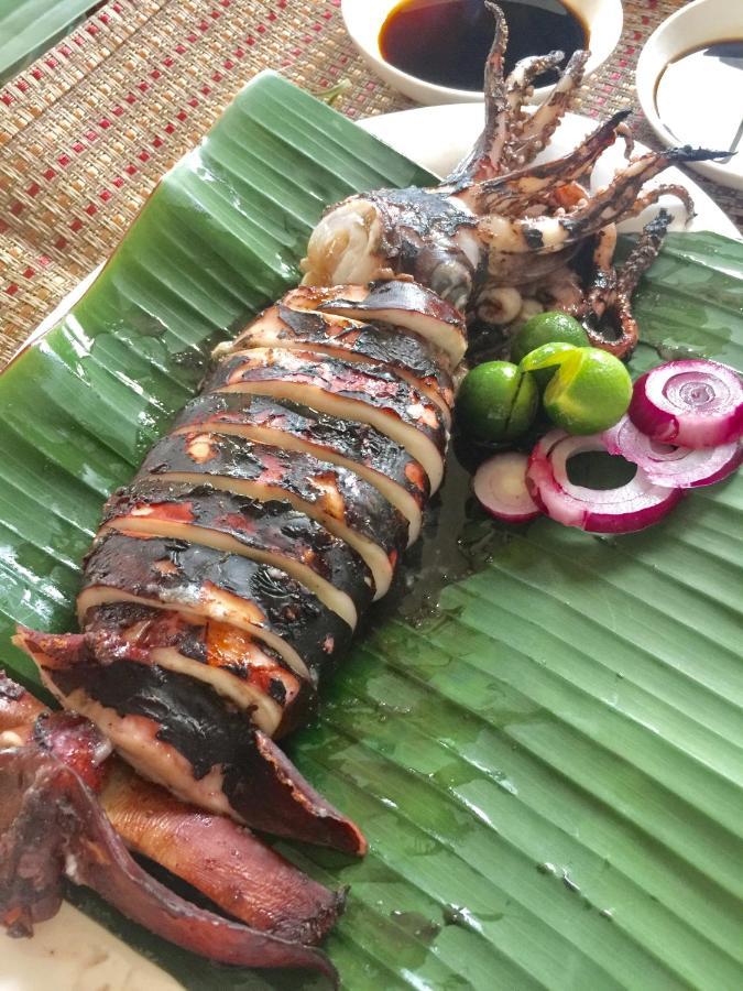 Villa Angelica Resort Alaminos Eksteriør bilde