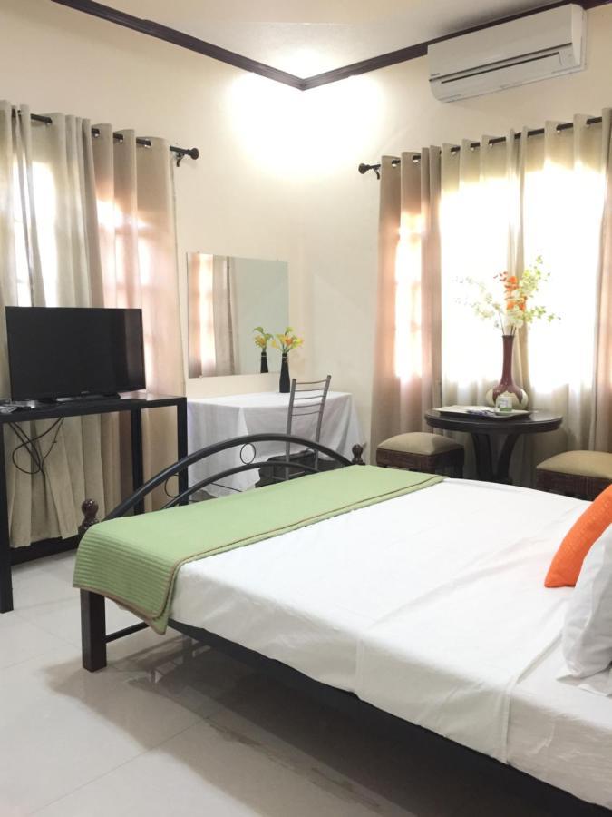Villa Angelica Resort Alaminos Eksteriør bilde