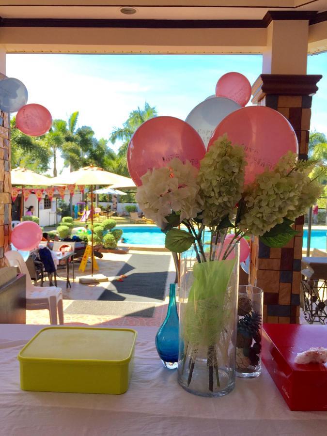 Villa Angelica Resort Alaminos Eksteriør bilde